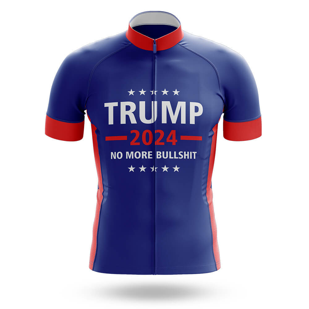 2024 No More Bullshit - Men's Cycling Kit Global Cycling Gear