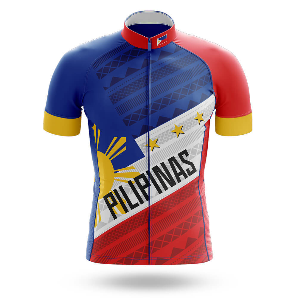 Pilipinas Colors - Men's Cycling Kit - Global Cycling Gear