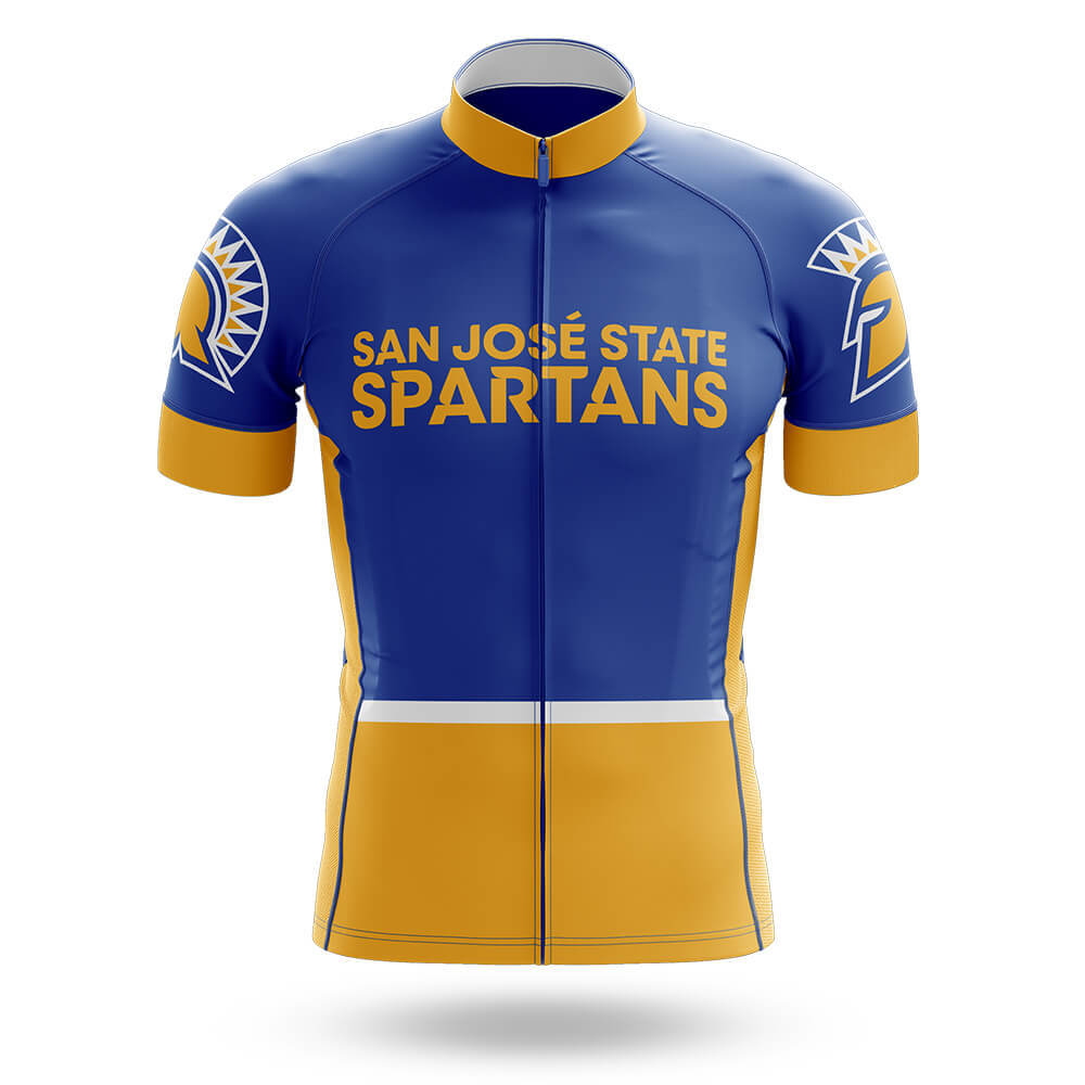 San Jose State Spartans - Men's Cycling Kit