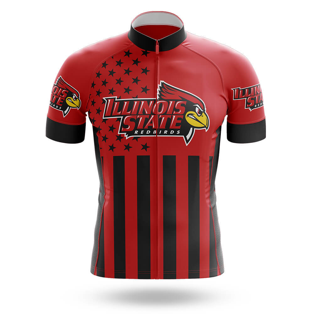 Illinois State University USA - Men's Cycling Kit