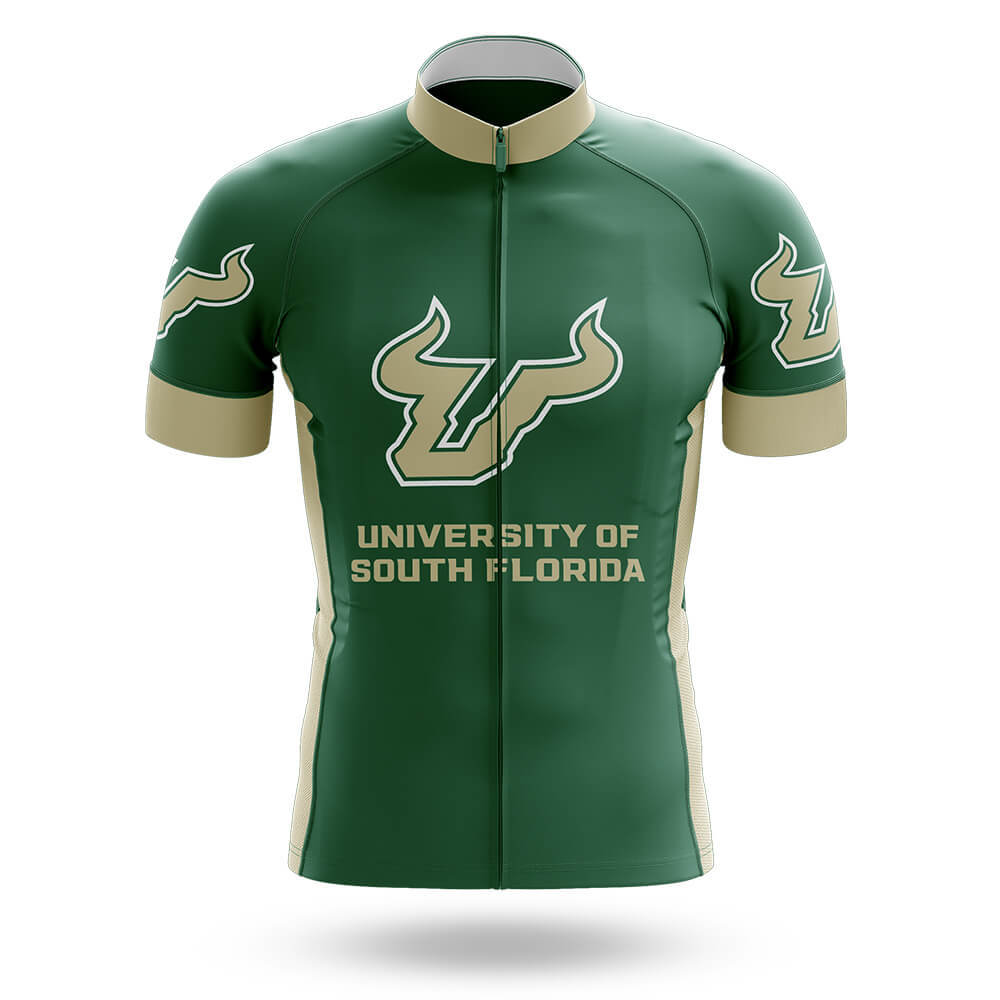 University of South Florida Bulls - Mens Cycling Kit
