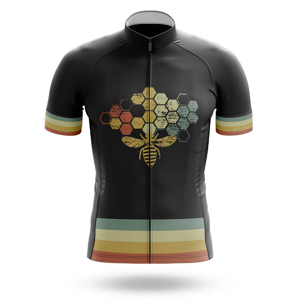 Honeycomb Bee - Men's Cycling Kit - Global Cycling Gear
