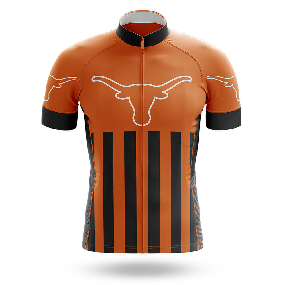 University of Texas Austin USA - Men's Cycling Kit Global Cycling Gear