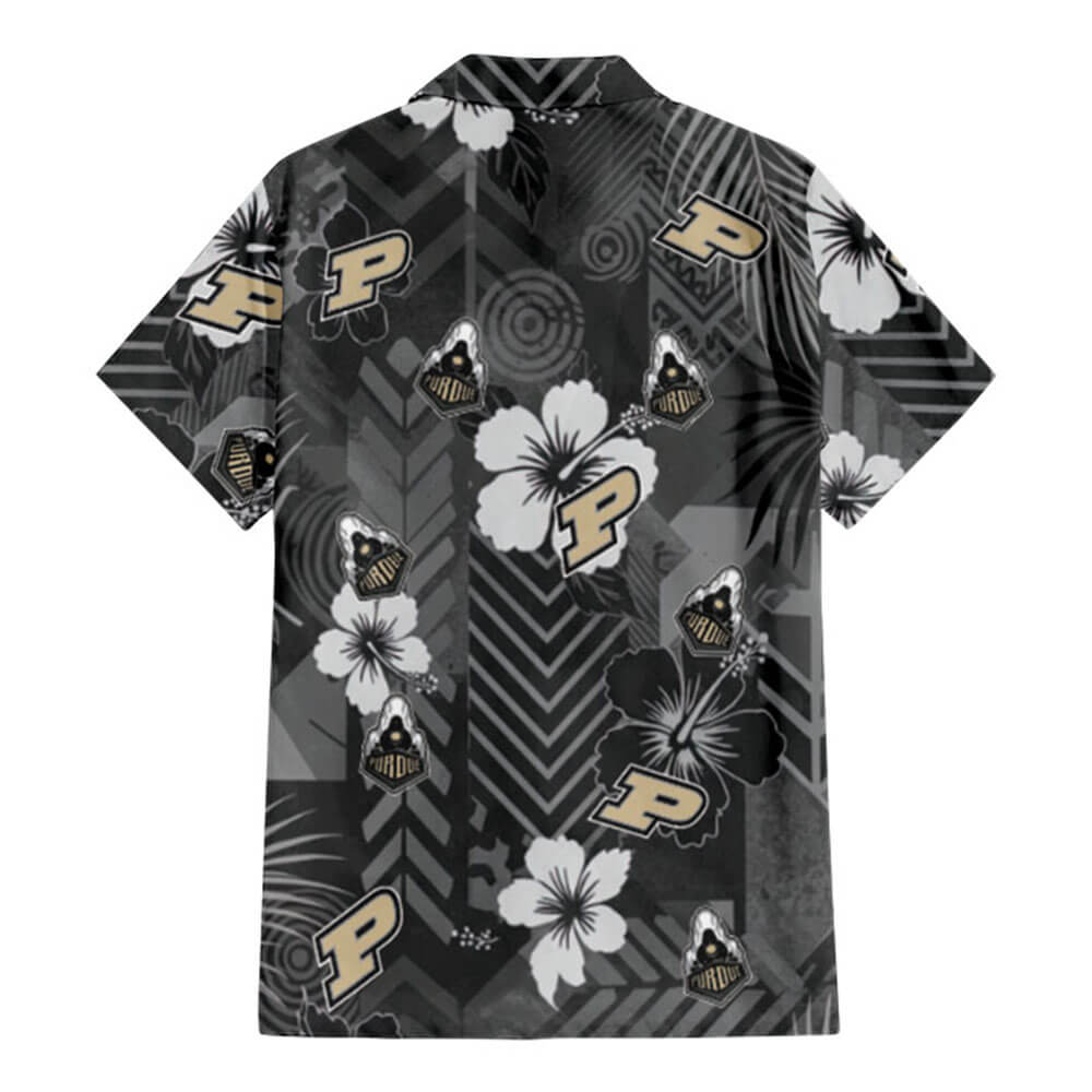 Purdue Hawaiian Shirt V4 - Hawaiian Shirt Global Cycling Gear 3