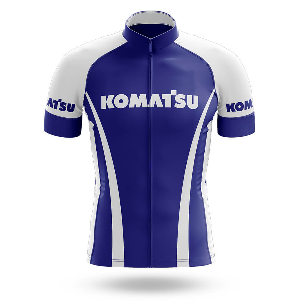 Komatsu - Men's Cycling Kit