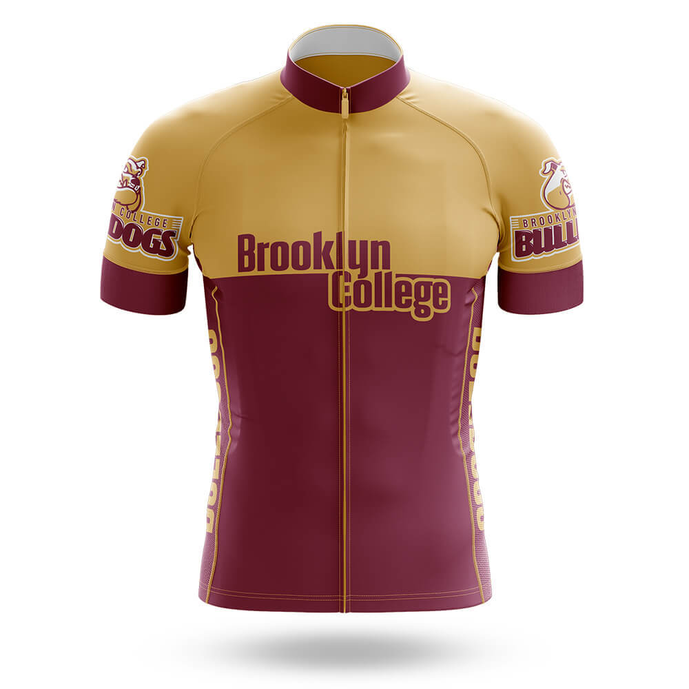 Brooklyn College V2 - Men's Cycling Kit