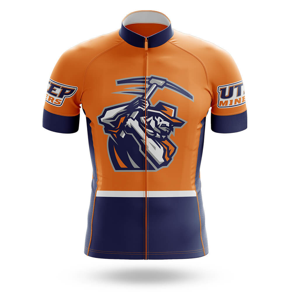 Miners UTEP University - Men's Cycling Kit Global Cycling Gear