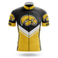University of Iowa V3 - Men's Cycling Kit Global Cycling Gear