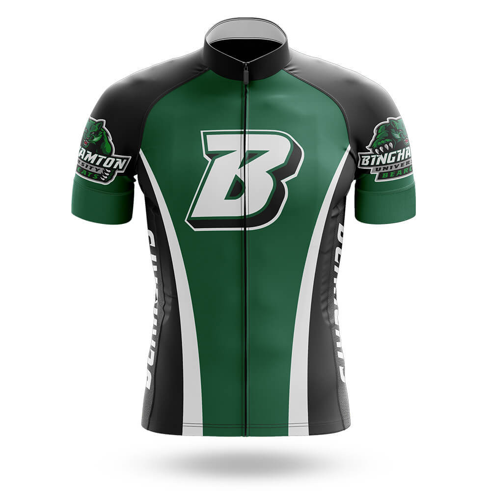 Binghamton University - Men's Cycling Kit Global Cycling Gear