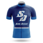 USD Toreros - Men's Cycling Kit