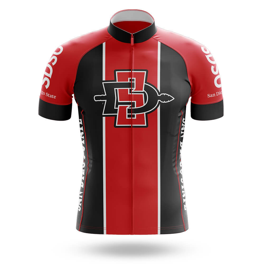 San Diego State University V4 - Men's Cycling Kit