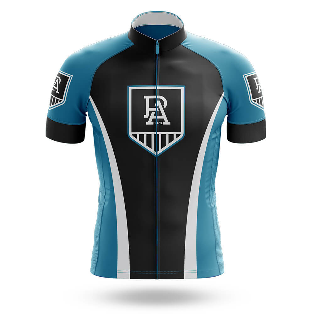 Port Adelaide - Men's Cycling Kit - Global Cycling Gear