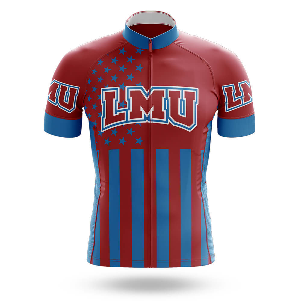 Loyola Marymount University USA - Men's Cycling Kit