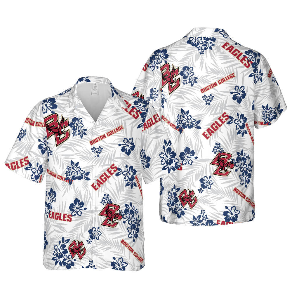 Boston College - Hawaiian Shirt Global Cycling Gear