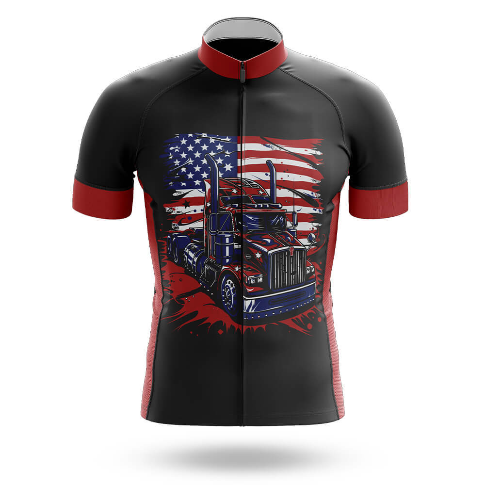 American Trucker Cyclist - Men's Cycling Kit - Global Cycling Gear