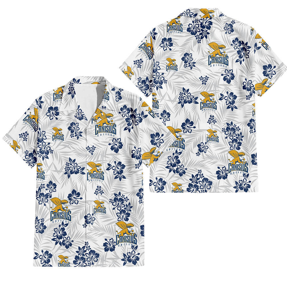 Canisius College - Hawaiian Shirt - Global Cycling Gear