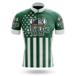 Cleveland State University USA - Men's Cycling Kit