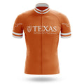 University of Texas Austin V3 - Men's Cycling Kit Global Cycling Gear