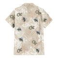 Georgia Tech Hawaiian Shirt V2 - Hawaiian Shirt - Global Cycling Gear