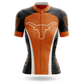 University of Texas Austin - Women's Cycling Kit Global Cycling Gear