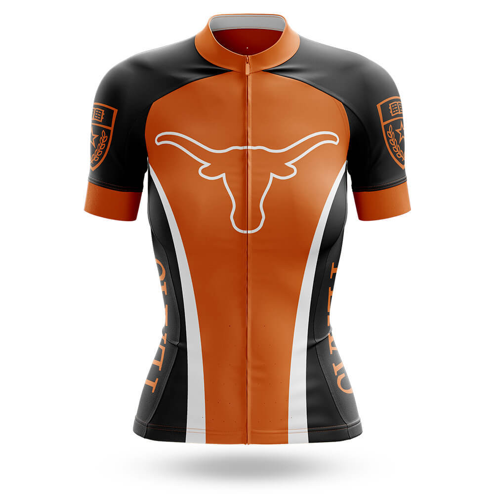 University of Texas Austin - Women's Cycling Kit Global Cycling Gear