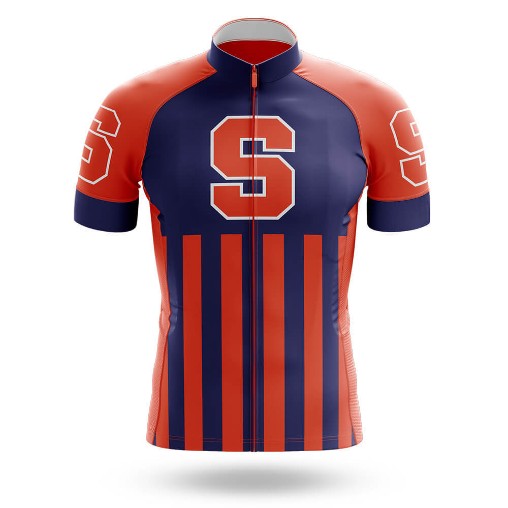 Syracuse University USA - Men's Cycling Kit