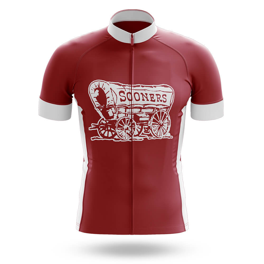 Sooners - Men's Cycling Kit