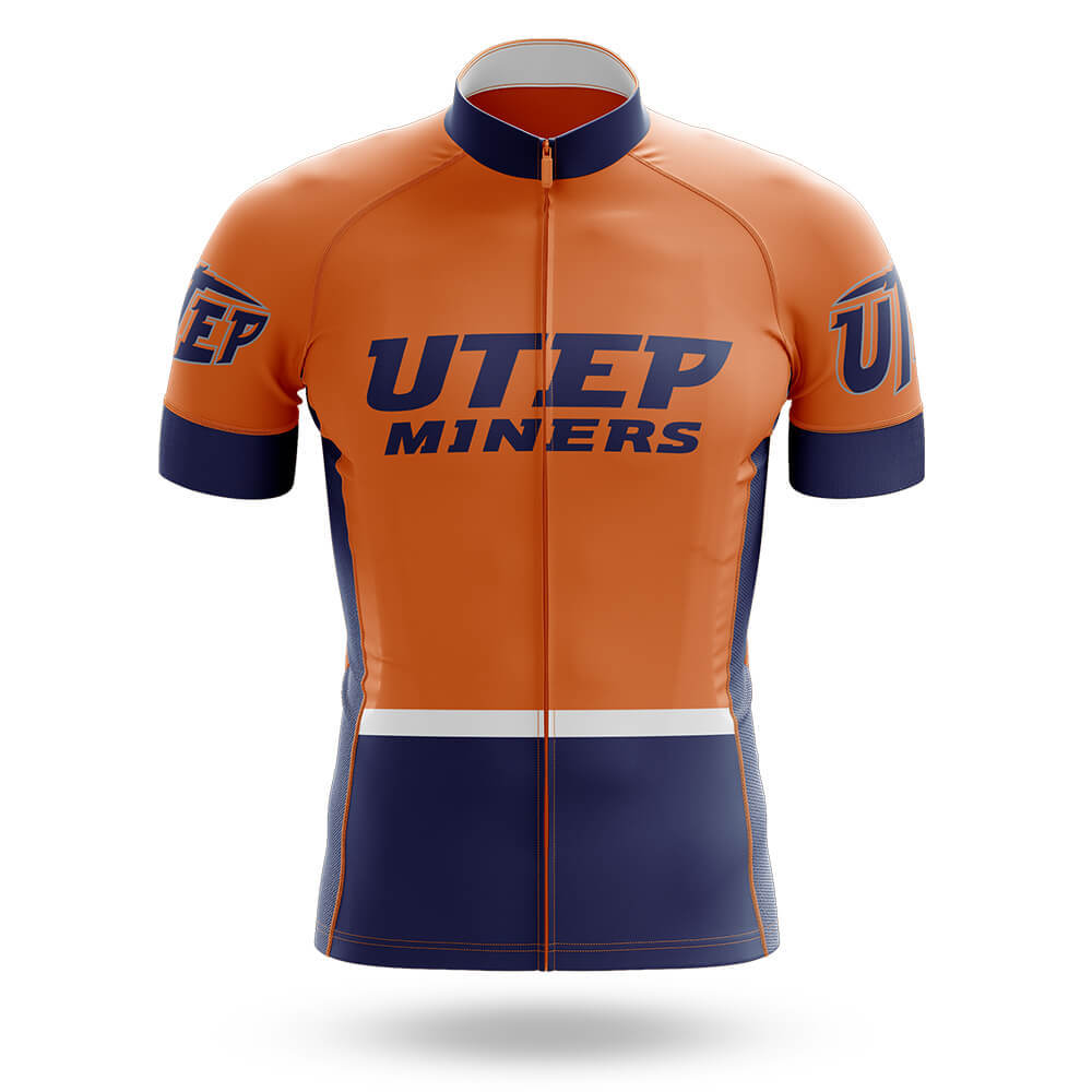 UTEP Miners - Men's Cycling Kit Global Cycling Gear