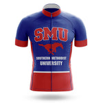 Southern Methodist Mustangs - Men's Cycling Kit