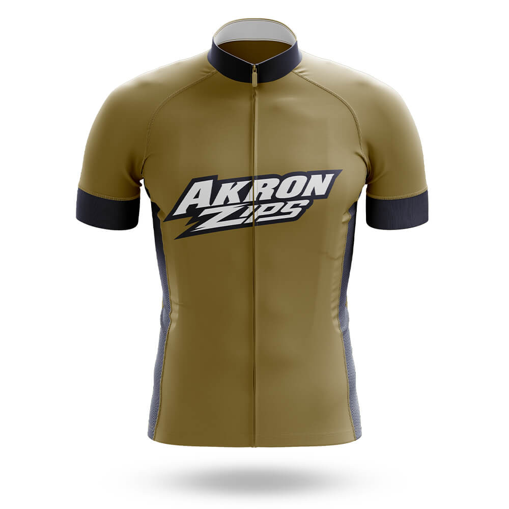 Akron Zips University - Men's Cycling Kit - Global Cycling Gear