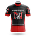Northeastern Huskies - Men's Cycling Kit - Global Cycling Gear