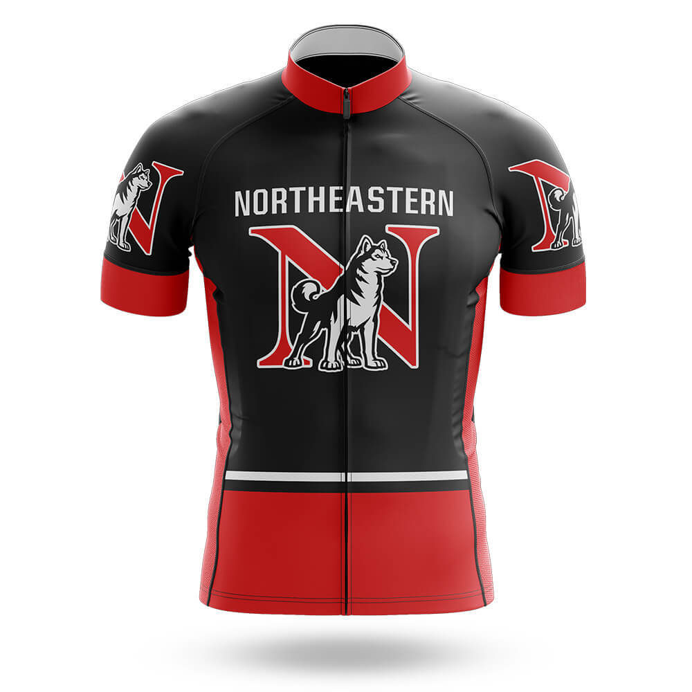 Northeastern Huskies - Men's Cycling Kit - Global Cycling Gear