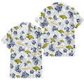 Cal Poly Pomona - Hawaiian Shirt - Global Cycling Gear