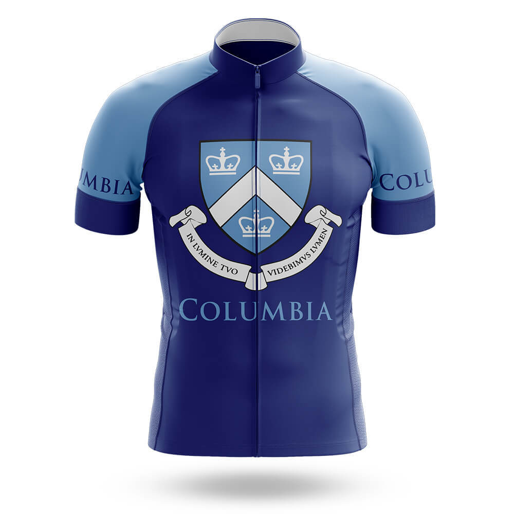 Columbia Lions Shield - Men's Cycling Kit Global Cycling Gear