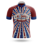 Independence Day - Men's Cycling Kit