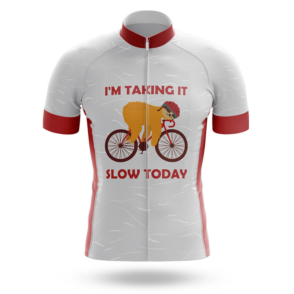 Taking It Slow - Men's Cycling Kit