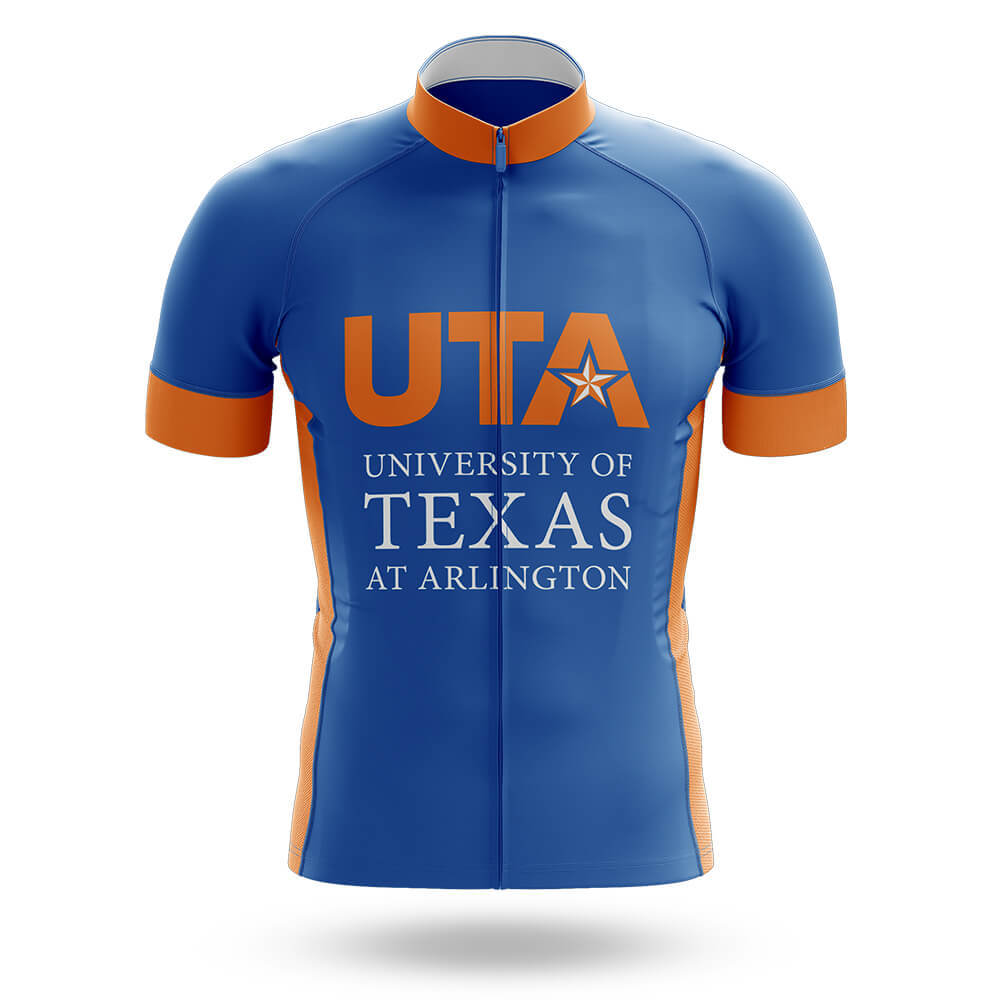 Texas Arlington - Men's Cycling Kit Global Cycling Gear