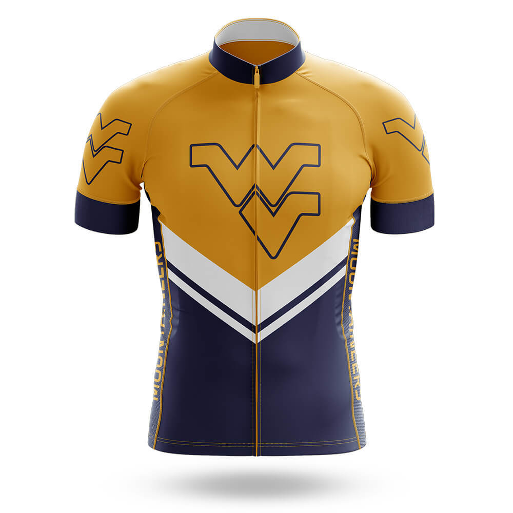 West Virginia University V3 - Men's Cycling Kit