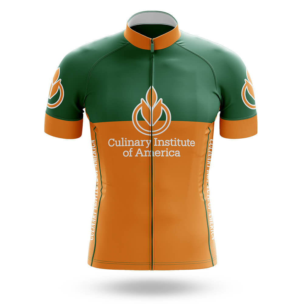 Culinary Institute of America V2 - Men's Cycling Kit Global Cycling Gear
