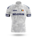 Belgium 2025 V1 - Men's Cycling Kit - Global Cycling Gear