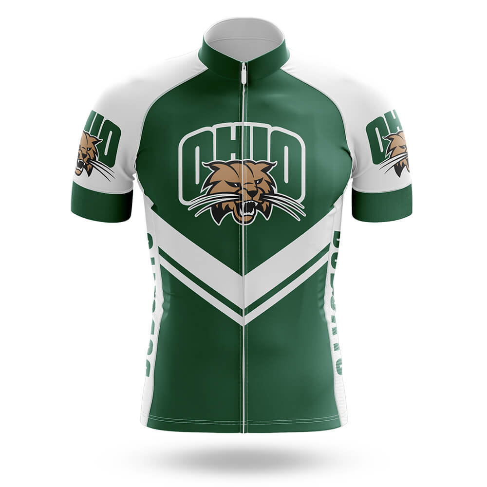 Ohio University V3 - Men's Cycling Kit