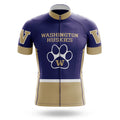 Washington Huskies - Men's Cycling Kit Global Cycling Gear