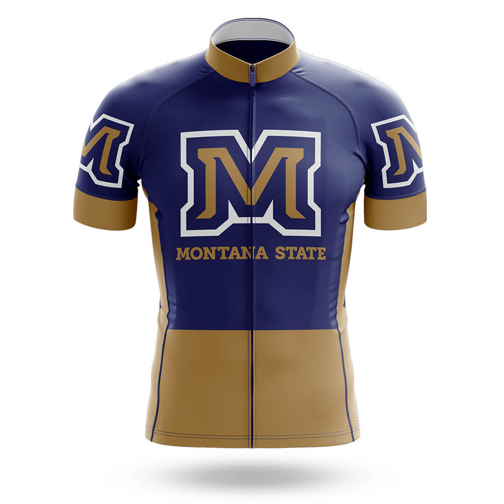 Montana State - Men's Cycling Kit - Global Cycling Gear