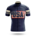 Ride USA Proud - Men's Cycling Kit Global Cycling Gear 3