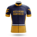 West Virginia Mountaineers - Men's Cycling Kit - Global Cycling Gear