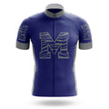 Memphis Tigers - Men's Cycling Kit - Global Cycling Gear