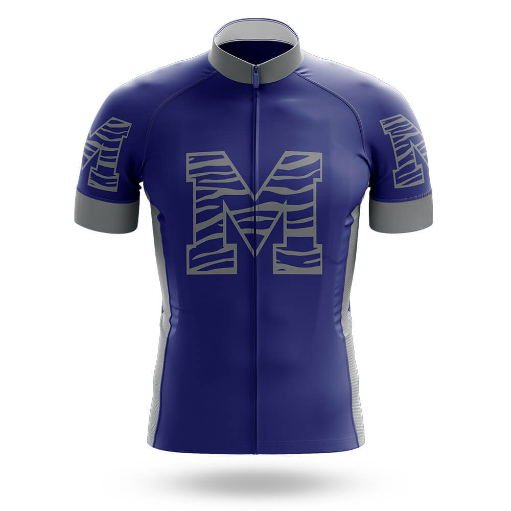 Memphis Tigers - Men's Cycling Kit - Global Cycling Gear