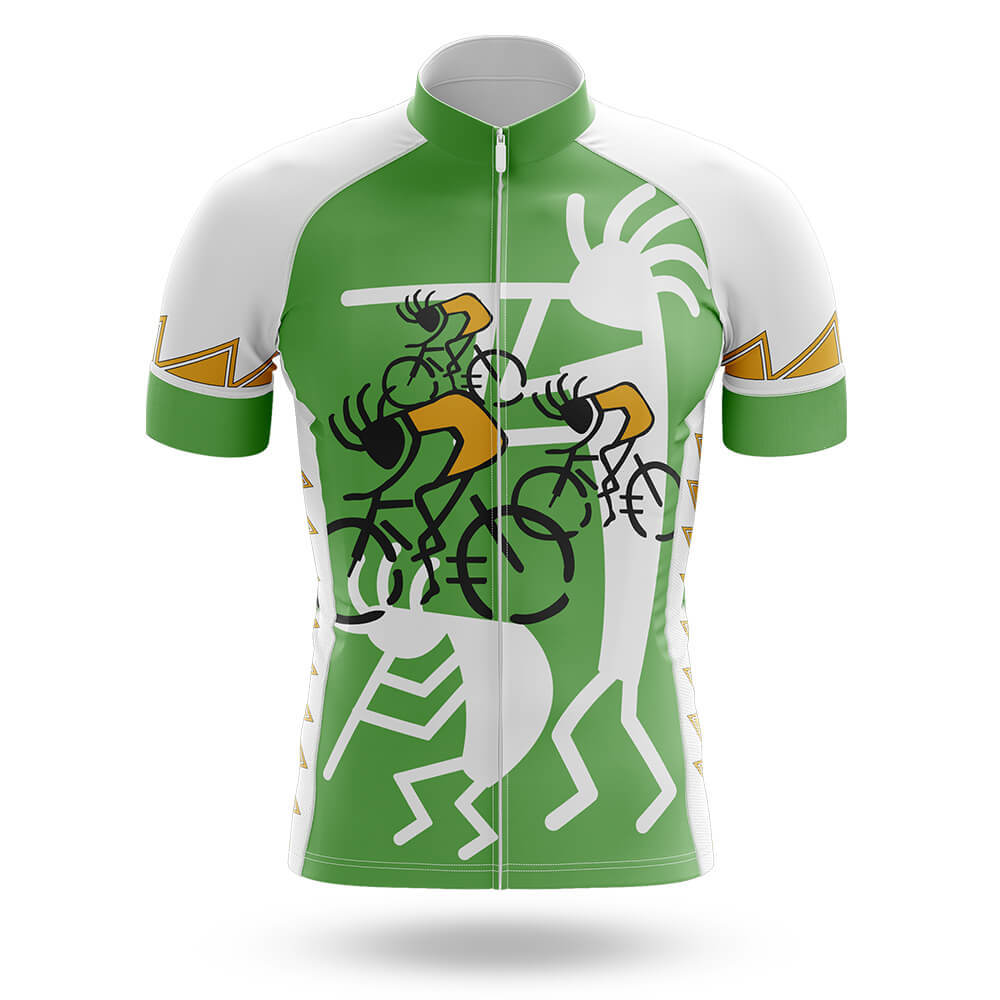 Kokopelli Cycling Jersey V10 - Global Cycling Gear