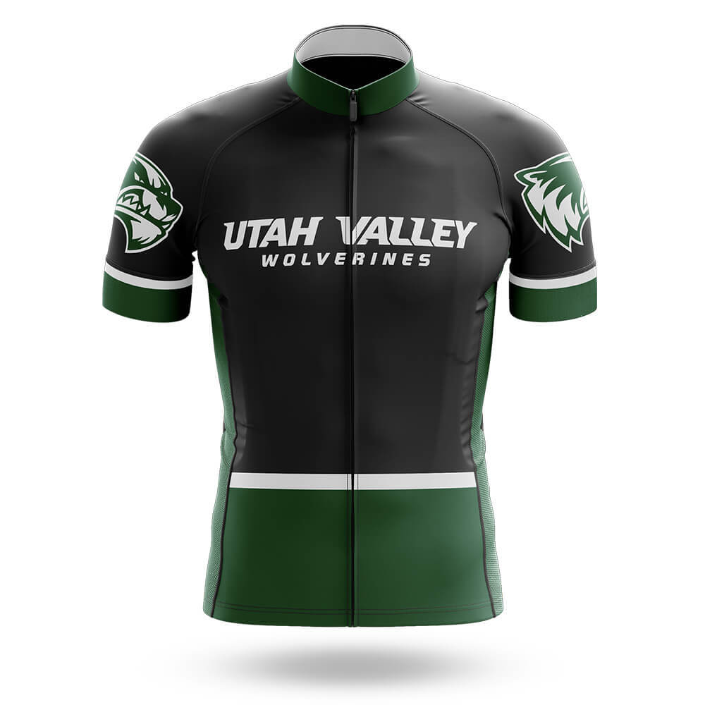 Utah Valley Wolverines - Men's Cycling Kit