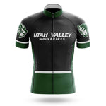 Utah Valley Wolverines - Men's Cycling Kit